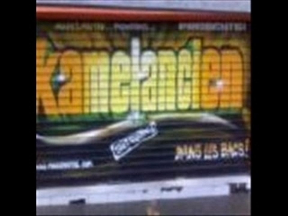 Kamelancien feat Moha Le Vagabond "va te faire niker"