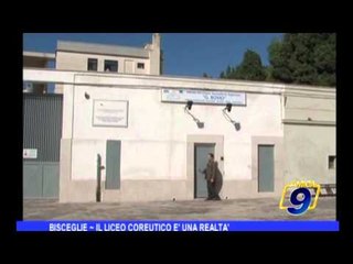 BISCEGLIE | Il liceo coreutico è una realtà