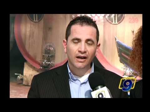 Vinitaly 2011 | Cantine Due Palme