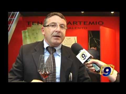 Vinitaly 2011 - Tenuta Partemio