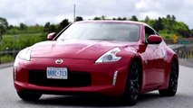 Et conduire échappement Nouveau examen début tester vers le haut en haut Nissan 370z