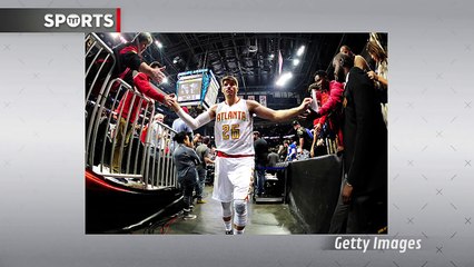 Télécharger la video: Kyle Korver Traded to the Cavs