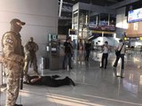 Ukrayna'da Havaalanında Rüşvet Baskını: Polis Amirleri Yakalandı