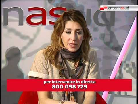 Pronto dottore su Antenna Sud | dr.ssa Lucia Lospalluti (focus su esposizione al sole)
