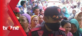 Keributan Pemberangkatan Jamaah Haji dan Sebagian Jamaah Terlantar di Sulawesi