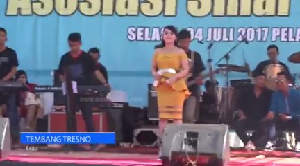 Tembang Tresno - Enita - Madu 3 live Tamperan Pacitan