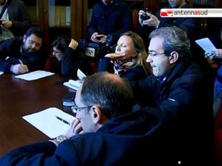 TG 19.04.12 Barletta: donna morta dopo test, interdetto dalla professione il dottor Spinazzola