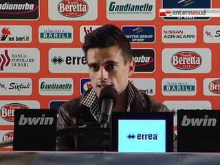 TG 20.04.12 Calcio: Stoian sogna lo sgambetto al Toro dell'ex Ventura