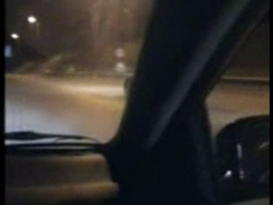 AUDI RS4 AUTOROUTE ILLEGAL