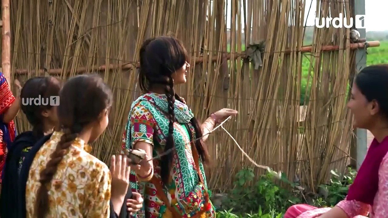 BAAGHI - Episode 02 _ Urdu1 ᴴᴰ Drama _ Saba Qamar, Osman Khalid Butt, Sarmad Khoosat, Ali Kazmi