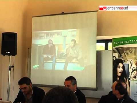 TG 18.05.12 Ferrovie Appulo Lucane dà voce ai pendolari