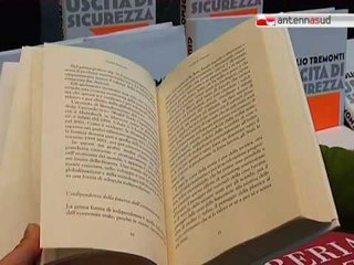 TG 27.04.12 Una traccia per arrivare all' "Uscita di sicurezza"