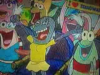 Spongebob Indonesia-squidbob tentacle pants