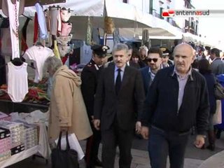 TG 27.04.12 Turi, D'Alema in cerca della memoria di Gramsci