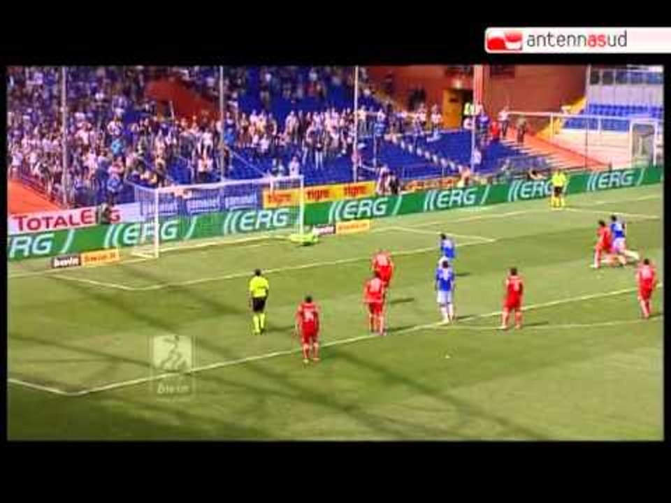 TG 28.04.12 Sampdoria-Bari, doppietta di Eder e i Galletti affondano