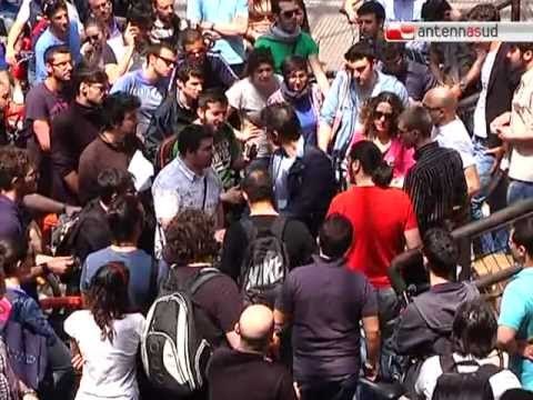 TG 02.05.12 Gli studenti del Campus di Bari vanno in bici