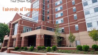 Fred Brown Hall UTK Move In Day 2016