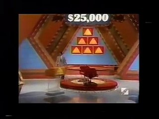 The $25,000 Pyramid (October 6, 1982) Lynn Redgrave & Levar Burton Part 1 of 2