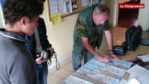 Quimper. Des lycéens initiés à l'aéronautique