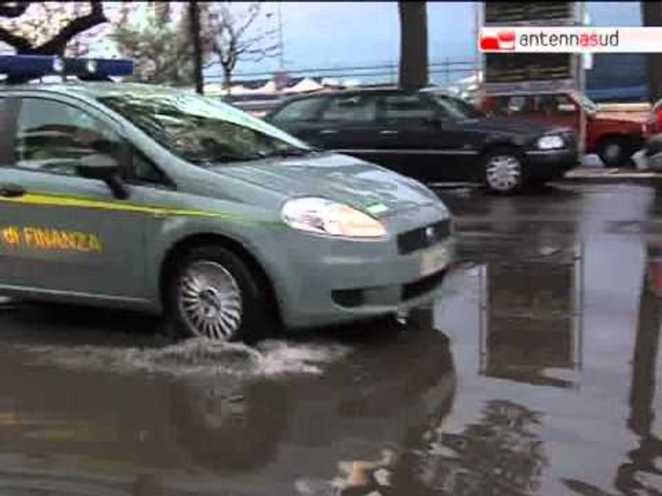 TG 02.05.12 Taranto, 11 denunciati e 4 sospesi per assenteismo nella Asl di Taranto