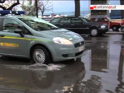 TG 02.05.12 Taranto, 11 denunciati e 4 sospesi per assenteismo nella Asl di Taranto