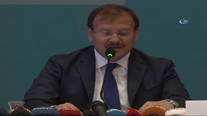 Başbakan Yardımcısı Hakan Çavuşoğlu, "Ana Muhalefet Çaresiz Bir Şikayet Hastalığına Yakalanmıştır"