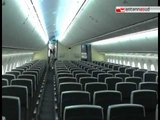 TG 04.05.12 E' made in Puglia il Boeing 787 Dreamliner