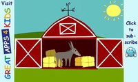 Peekaboo Barn Farm Day - New Peekaboo Barn App for Toddlers (new)