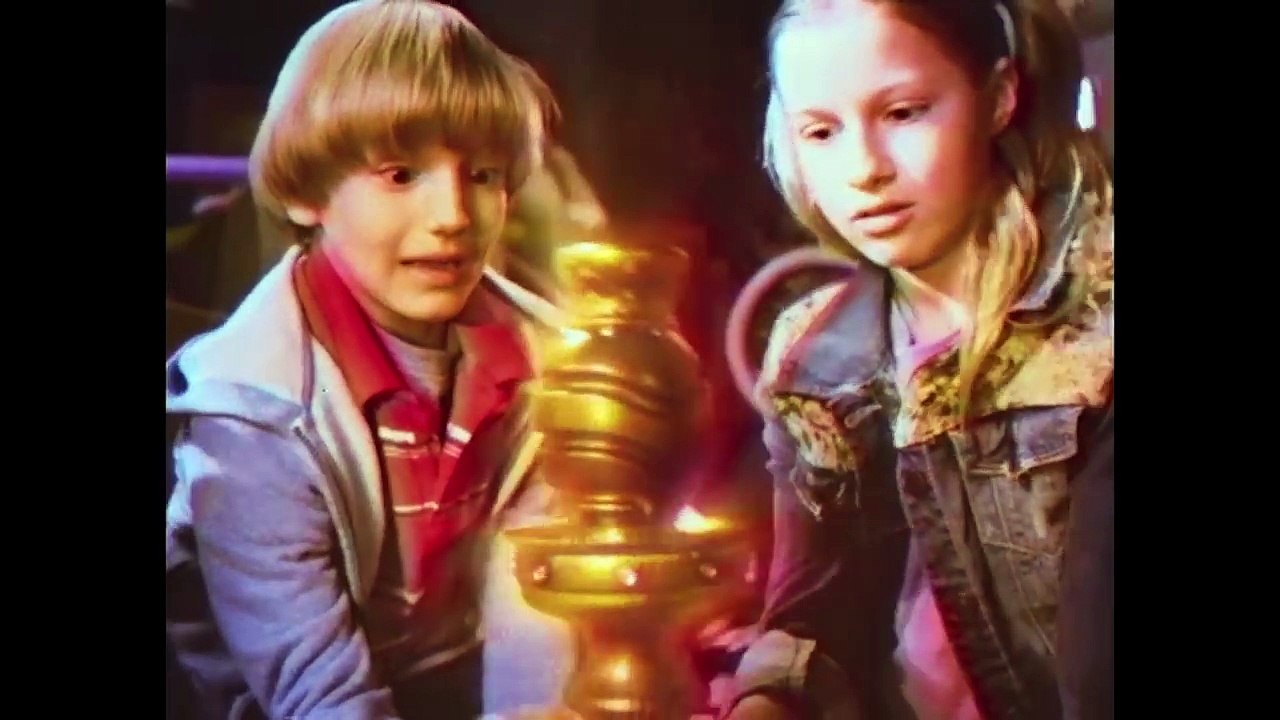We Found Sinbads SHAZAAM Genie Movie!