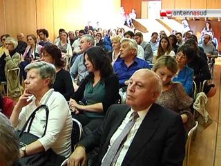 TG 07.05.12 La casa editrice De Donato protagonista del libro di Luca Di Bari