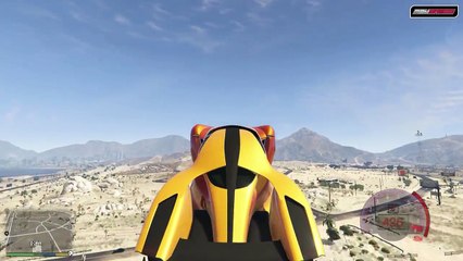 ماب مستحيل !! - قراند 5 | GTA V Map PC