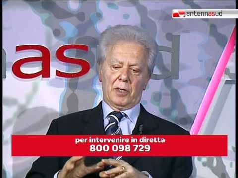 Pronto dottore su Antenna Sud | dr. Regina