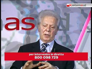 "Pronto dottore" su Antenna Sud | dr. Regina