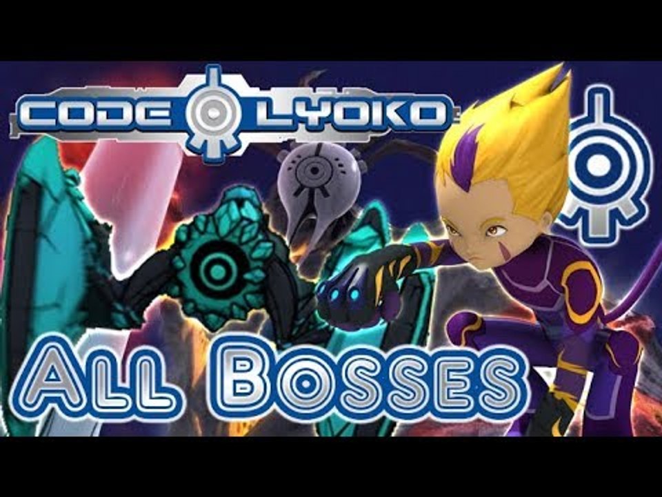Code Lyoko: Quest for Infinity All Bosses | Final Boss (Wii, PS2, PSP)