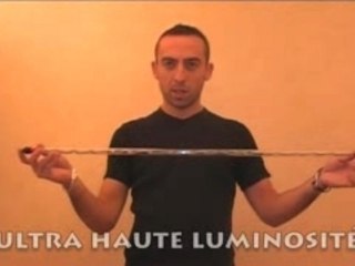 Tecktonic Flying Stick