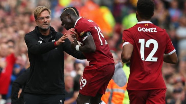Klopp laughs off Liverpool pressure claims
