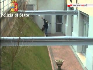 TG 10.05.12 Foggia, trovati in un auto 120 chili di hashish