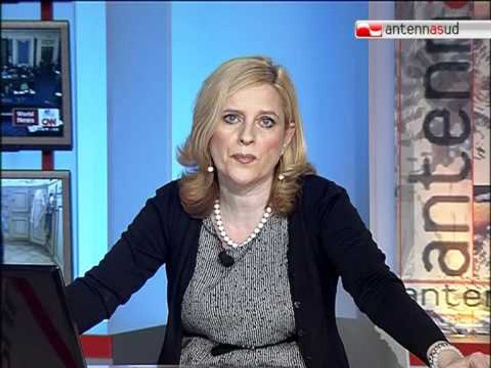 11.05.12 L'editoriale della Direttora | da Antenna Pomeriggio