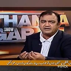 Yahya Hussaini Start Criticizing On Imran Khan In Sports Show