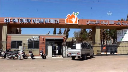 Çocuk Yaşam Merkezi" Yetimleri Bekliyor