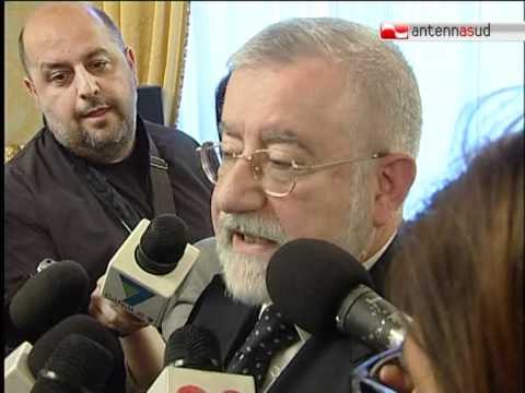 TG 14.05.12 Criminalità in Puglia: crescono furti, scippi e rapine