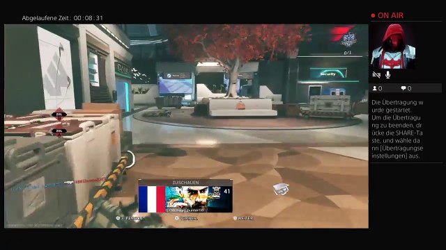 PS4-Live-Übertragung von ami-0978 Zombie (74)