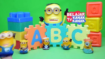 Lagu Kanak Kanak | ABC | Didi & Friends