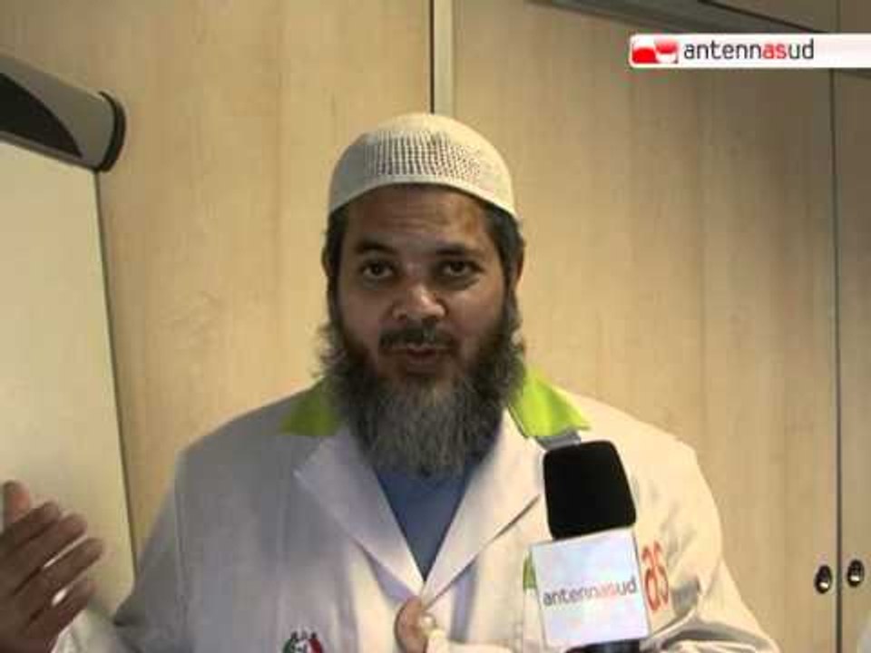 TG 16.05.12 Buoni islamici e buoni cittadini: ecco la ricetta dell'integrazione