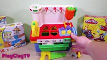 Learning Toys for toddlers Kiddieland playset Singing ivity Workshop tools toy jr PlayC