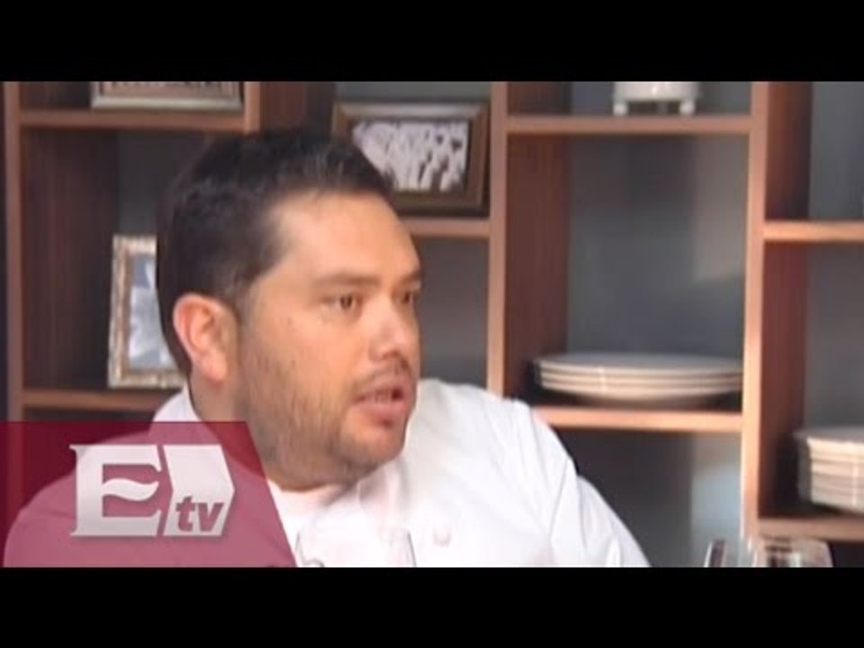 Entrevista al chef Arturo Fernández / De chef a chef