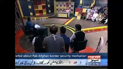 Pata Nahi Nawaz Sharif Ko Fauj K Saath Kia Masla Hai Halanke- Aftab Iqbal