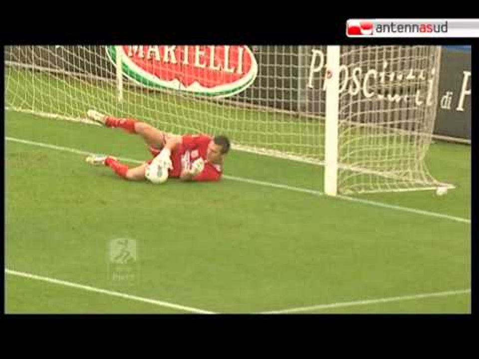 TG 21.05.12 Il Bari cade anche a Vicenza: per i galletti la salvezza nel match contro il Gubbio