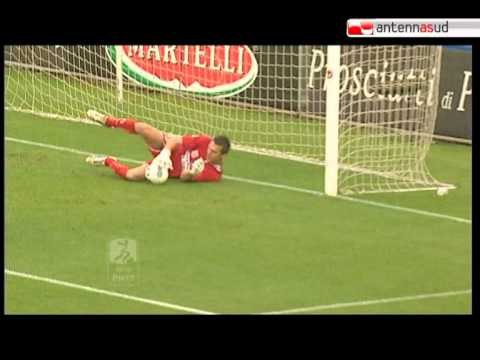 TG 21.05.12 Il Bari cade anche a Vicenza: per i galletti la salvezza nel match contro il Gubbio