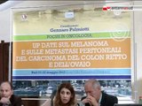 TG 22.05.12 A Bari lezione aperta alla cittadinanza sul melanoma
